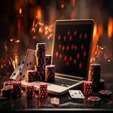 Filipino player browsing sbet Slots game lobby on a smartphone with classic and video slot titles visible